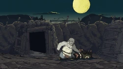 Скриншот к игре Valiant Hearts: The Great War