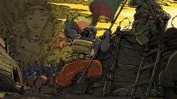 Скриншот к игре Valiant Hearts: The Great War