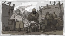 Скриншот к игре Valiant Hearts: The Great War