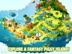 Скриншот к игре Angry Birds Epic