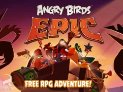 Скриншот к игре Angry Birds Epic