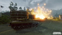 Скриншот к игре Armored Warfare: Проект Армата