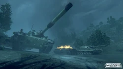 Скриншот к игре Armored Warfare: Проект Армата