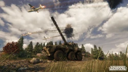 Скриншот к игре Armored Warfare: Проект Армата