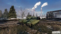 Скриншот к игре Armored Warfare: Проект Армата