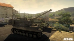 Скриншот к игре Armored Warfare: Проект Армата