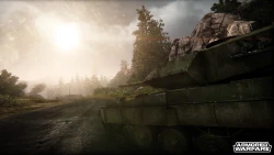 Скриншот к игре Armored Warfare: Проект Армата