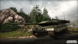 Скриншот к игре Armored Warfare: Проект Армата
