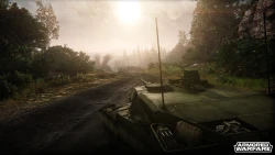 Скриншот к игре Armored Warfare: Проект Армата