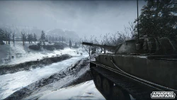 Скриншот к игре Armored Warfare: Проект Армата