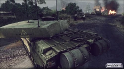 Скриншот к игре Armored Warfare: Проект Армата