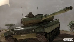 Скриншот к игре Armored Warfare: Проект Армата