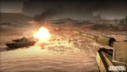 Скриншот к игре Armored Warfare: Проект Армата