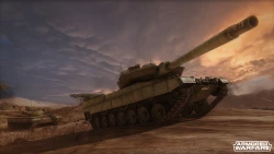 Скриншот к игре Armored Warfare: Проект Армата