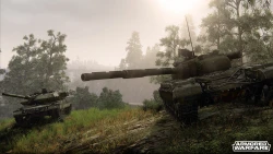Скриншот к игре Armored Warfare: Проект Армата