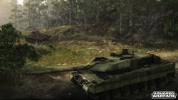 Скриншот к игре Armored Warfare: Проект Армата