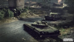 Скриншот к игре Armored Warfare: Проект Армата
