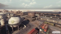 Скриншот к игре Armored Warfare: Проект Армата