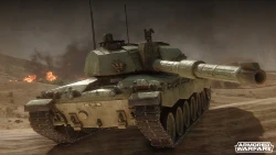 Скриншот к игре Armored Warfare: Проект Армата