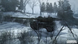 Скриншот к игре Armored Warfare: Проект Армата