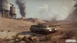 Скриншот к игре Armored Warfare: Проект Армата