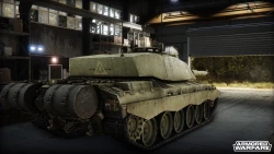 Скриншот к игре Armored Warfare: Проект Армата