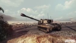Скриншот к игре Armored Warfare: Проект Армата