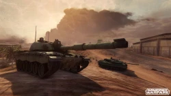 Armored Warfare: Проект Армата Screenshots