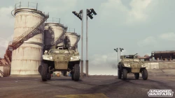 Armored Warfare: Проект Армата Screenshots