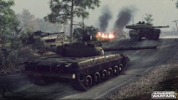 Скриншот к игре Armored Warfare: Проект Армата