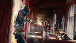 Скриншот к игре Assassin's Creed: Unity