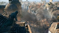 Скриншот к игре Assassin's Creed: Unity