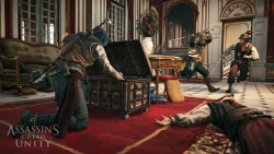 Скриншот к игре Assassin's Creed: Unity