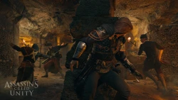 Скриншот к игре Assassin's Creed: Unity