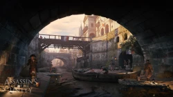 Скриншот к игре Assassin's Creed: Unity