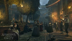 Assassin's Creed: Unity Screenshots