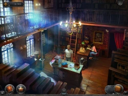 Скриншот к игре Gabriel Knight: Sins of the Fathers 20th Anniversary Edition