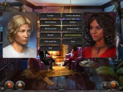 Скриншот к игре Gabriel Knight: Sins of the Fathers 20th Anniversary Edition