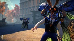 Скриншот к игре Skyforge