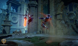 Скриншот к игре Skyforge
