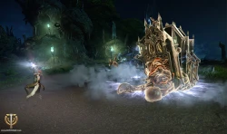 Скриншот к игре Skyforge