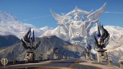 Скриншот к игре Skyforge