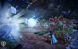 Скриншот к игре Skyforge