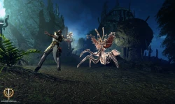 Скриншот к игре Skyforge