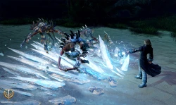Скриншот к игре Skyforge