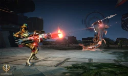 Skyforge Screenshots