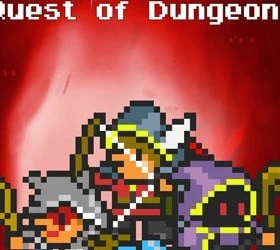 Quest of Dungeons