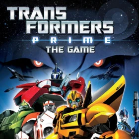 Transformers: Prime - The Game