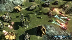 Meridian: New World Screenshots