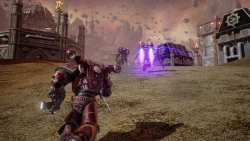 Скриншот к игре Warhammer 40,000: Eternal Crusade